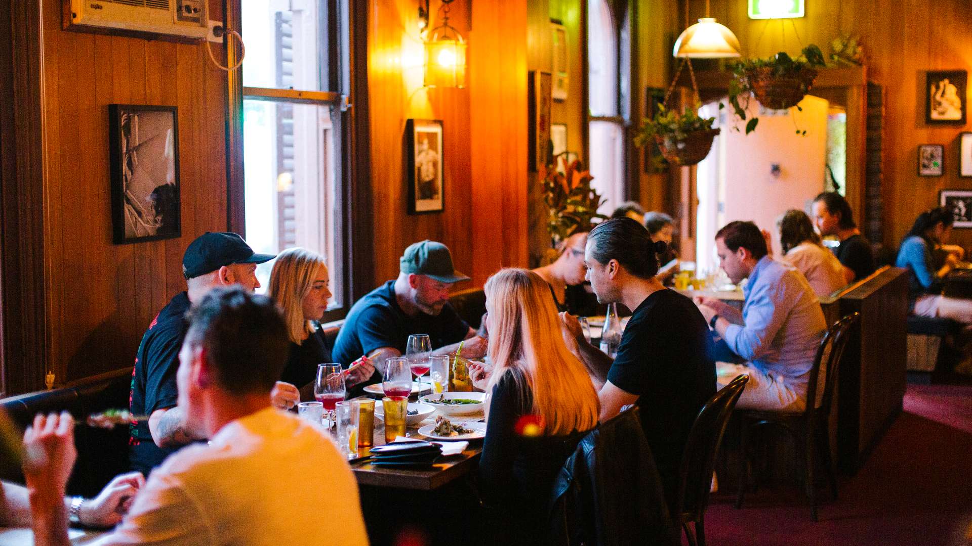U.S. Restaurant