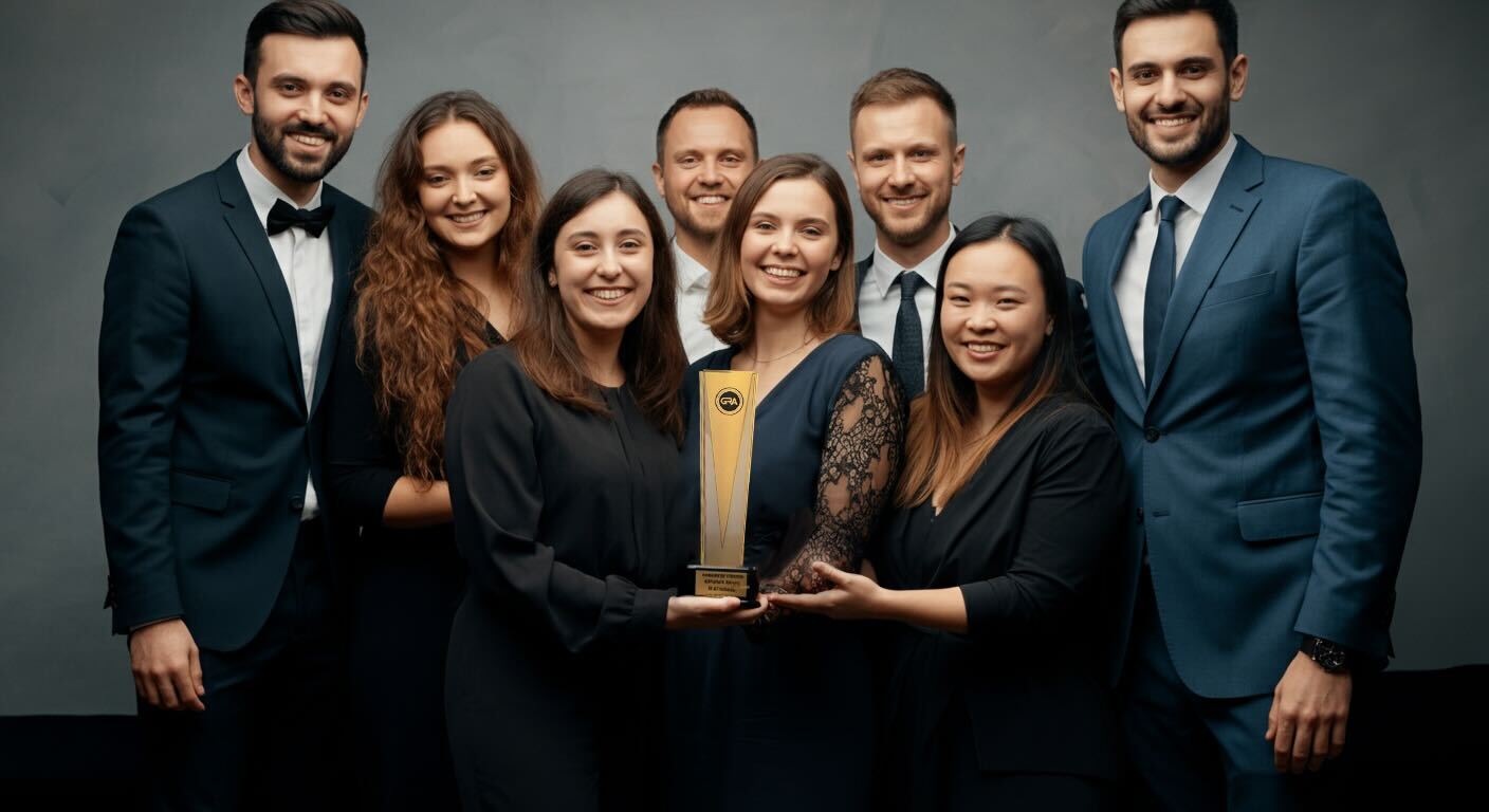 Global Recognition Awards Image 1