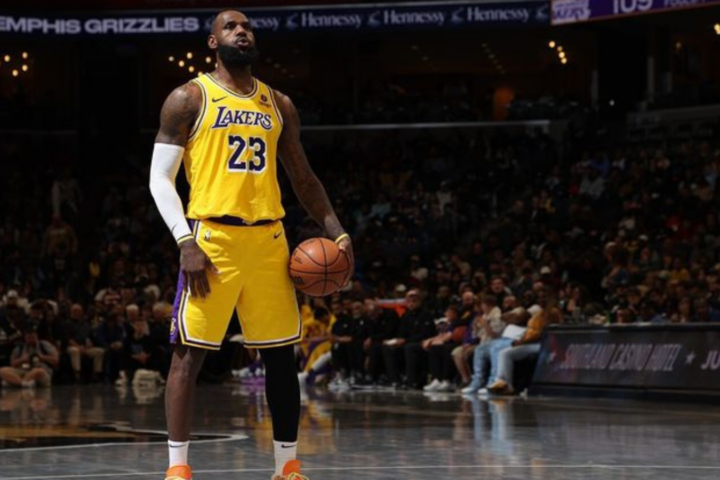 LeBron James