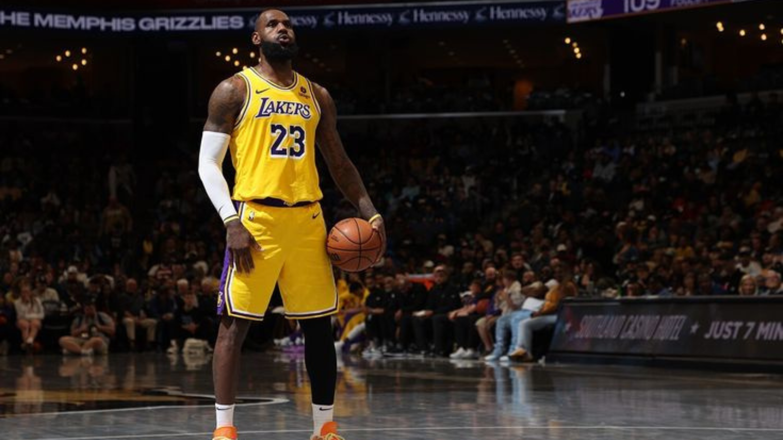 LeBron James
