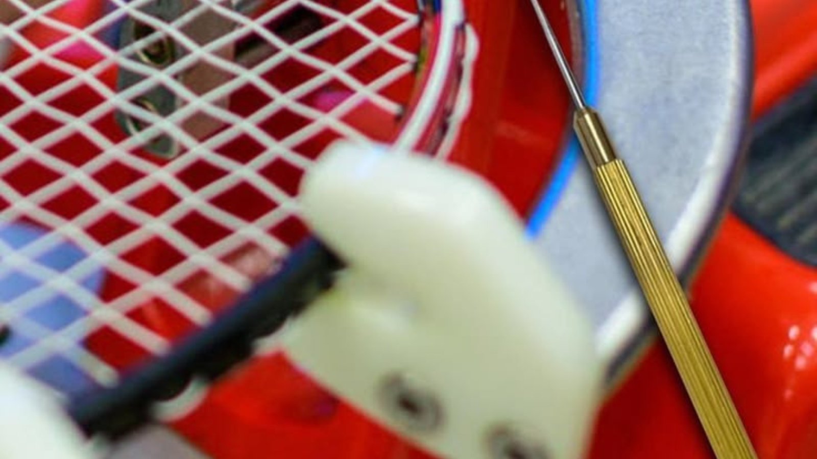 Racket Stringing