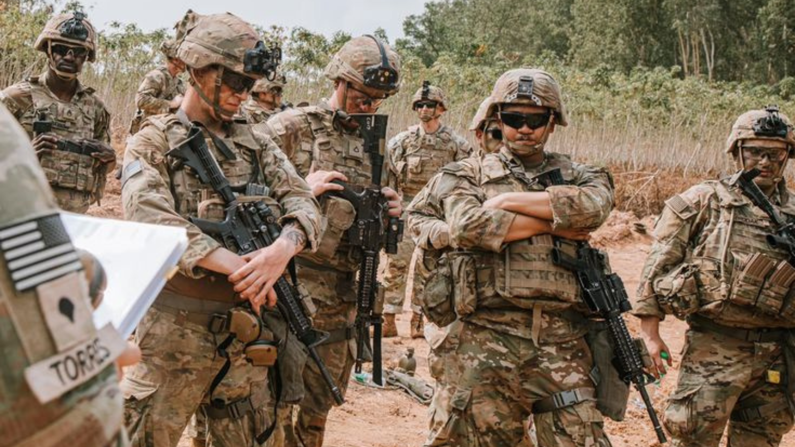 U.S. Military