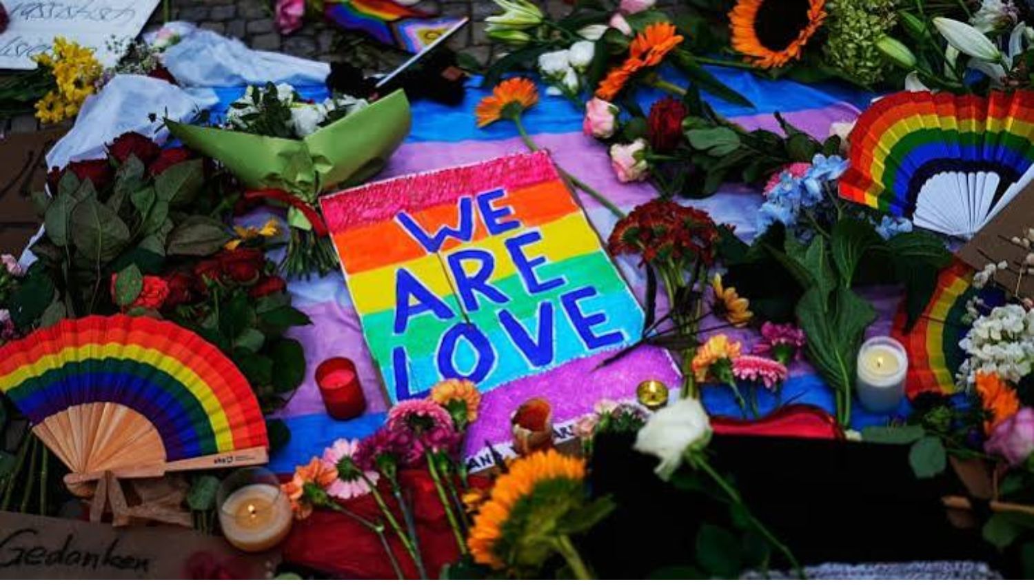 Berlin Mourns Pride Festival Attack Victim as Cleanup Begins