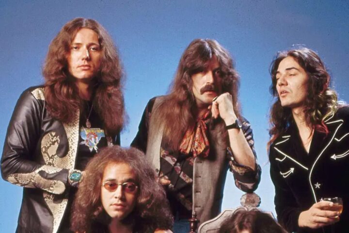 Deep Purple Prove They Still Have It as They Take the Stage at Montreux