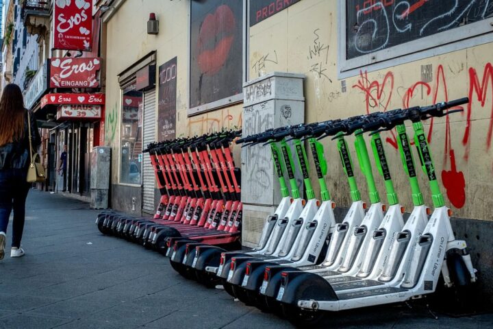 Germany Tightens E-Scooter Liability Rules, Piling Pressure on Lime and Bolt