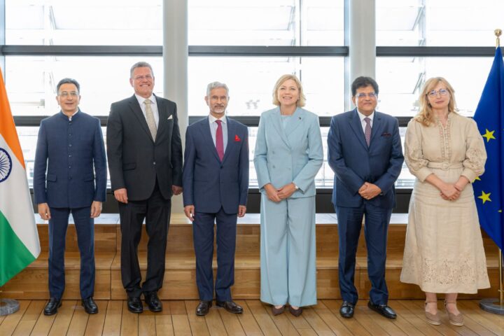 India Set to Join EU's €93.5bn Horizon Research Programme