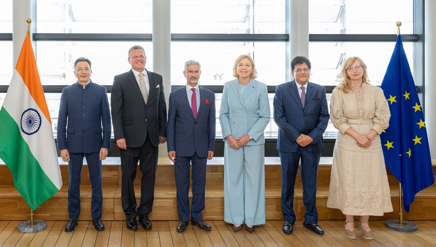 India Set to Join EU's €93.5bn Horizon Research Programme