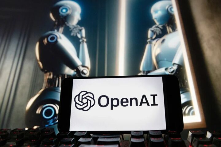 Tech Giants Unleash Wave of New AI Models in Frantic Release Week